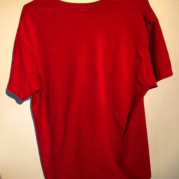 WINSCONSIN BADGERS T-Shirt - Picture 2 of 2